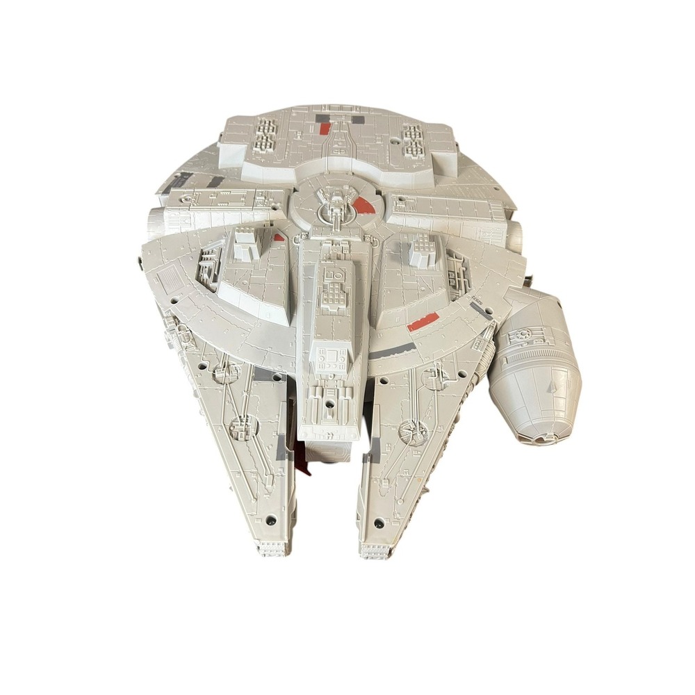 Star Wars Millennium Falcon Playset - Force Link Hasbro 2017